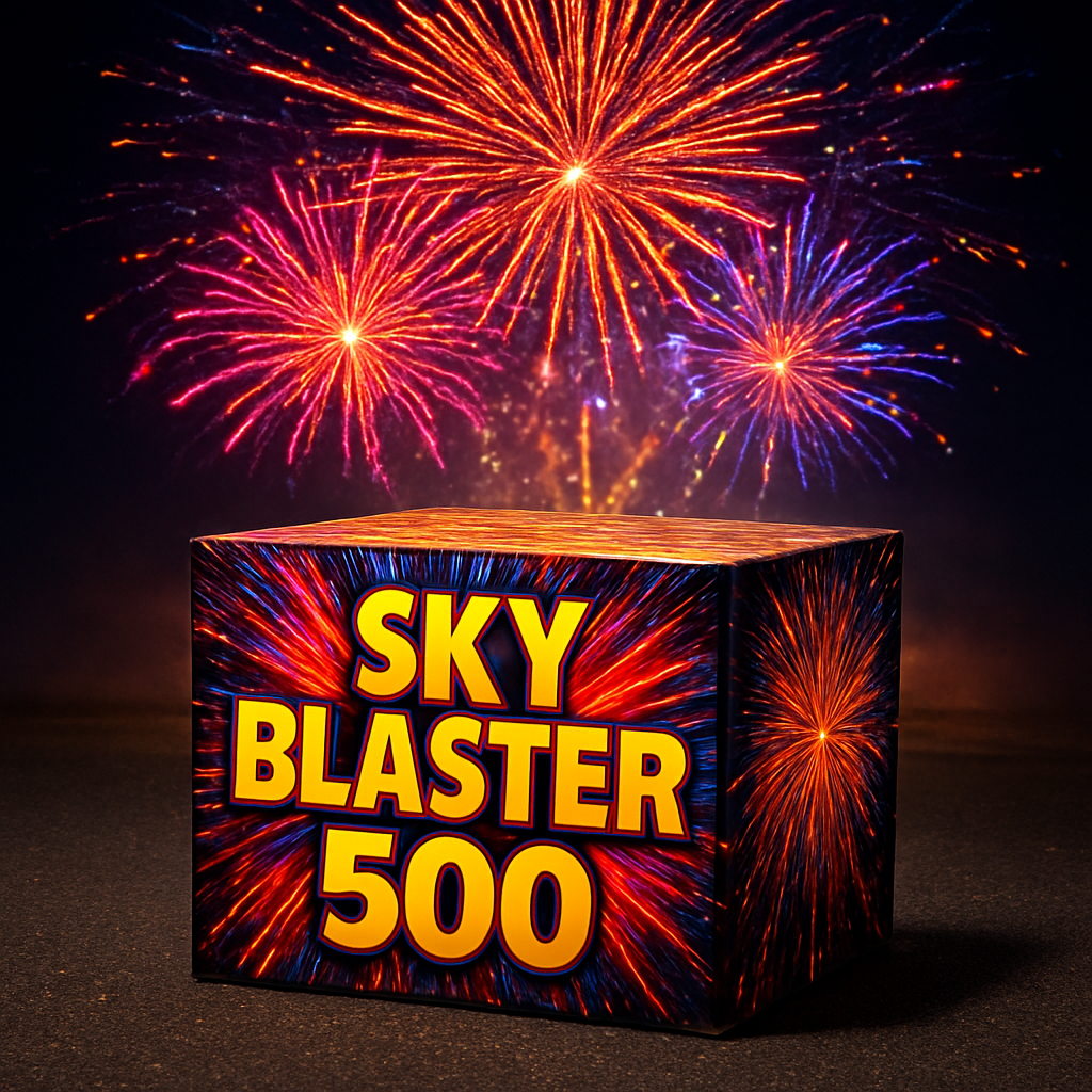 Sky Blaster 500 Aerial Repeater