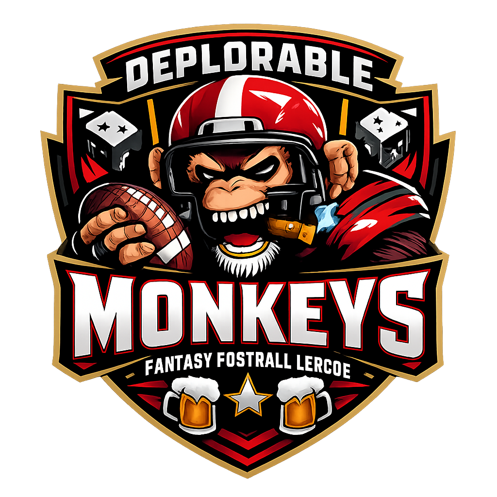 Deplorable Monkeys Logo
