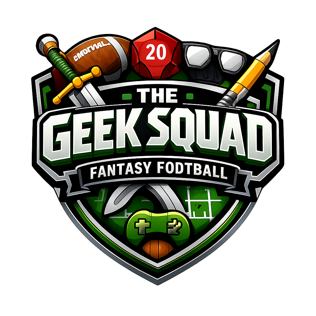 The Geek Squad Logo