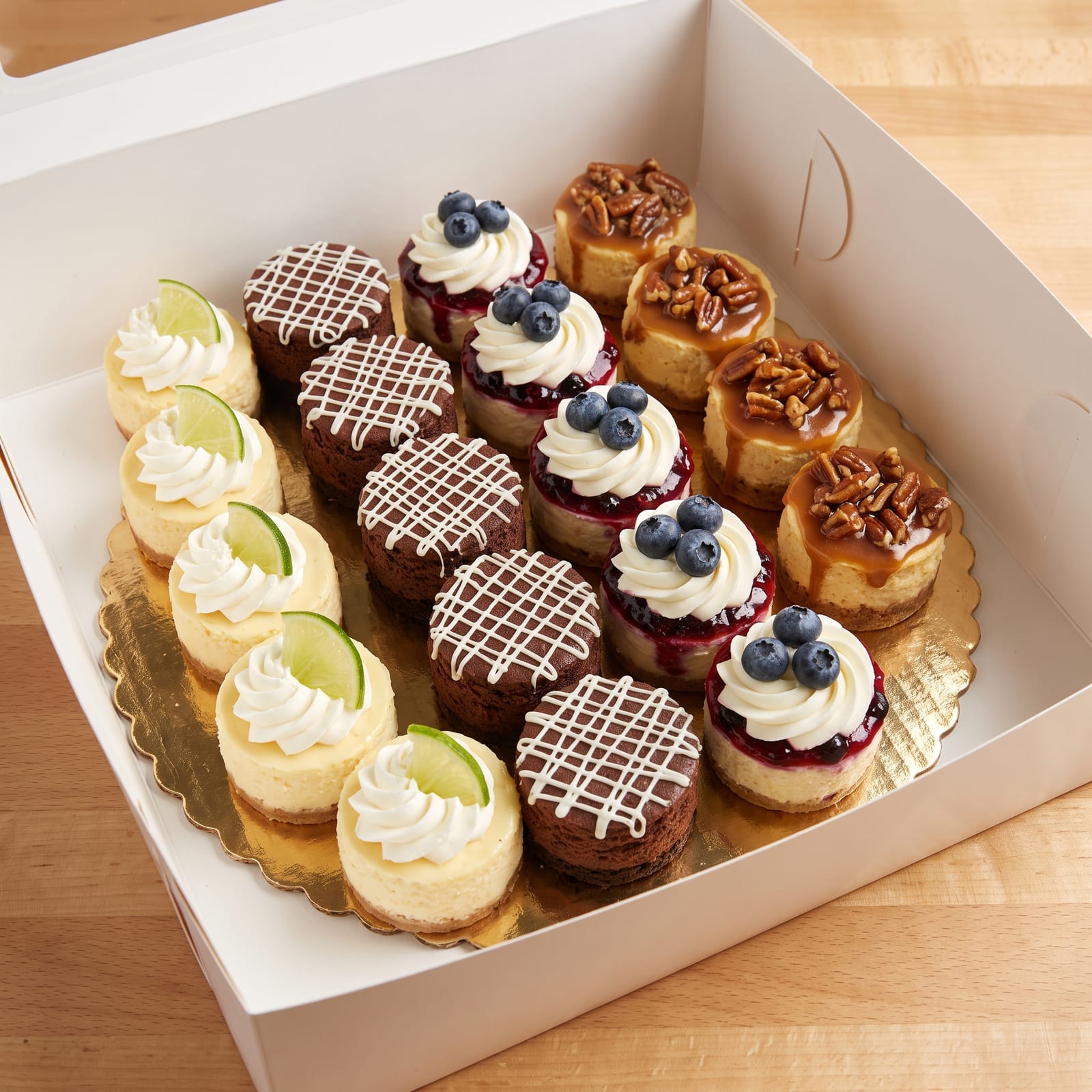 Mini Dessert Assortment