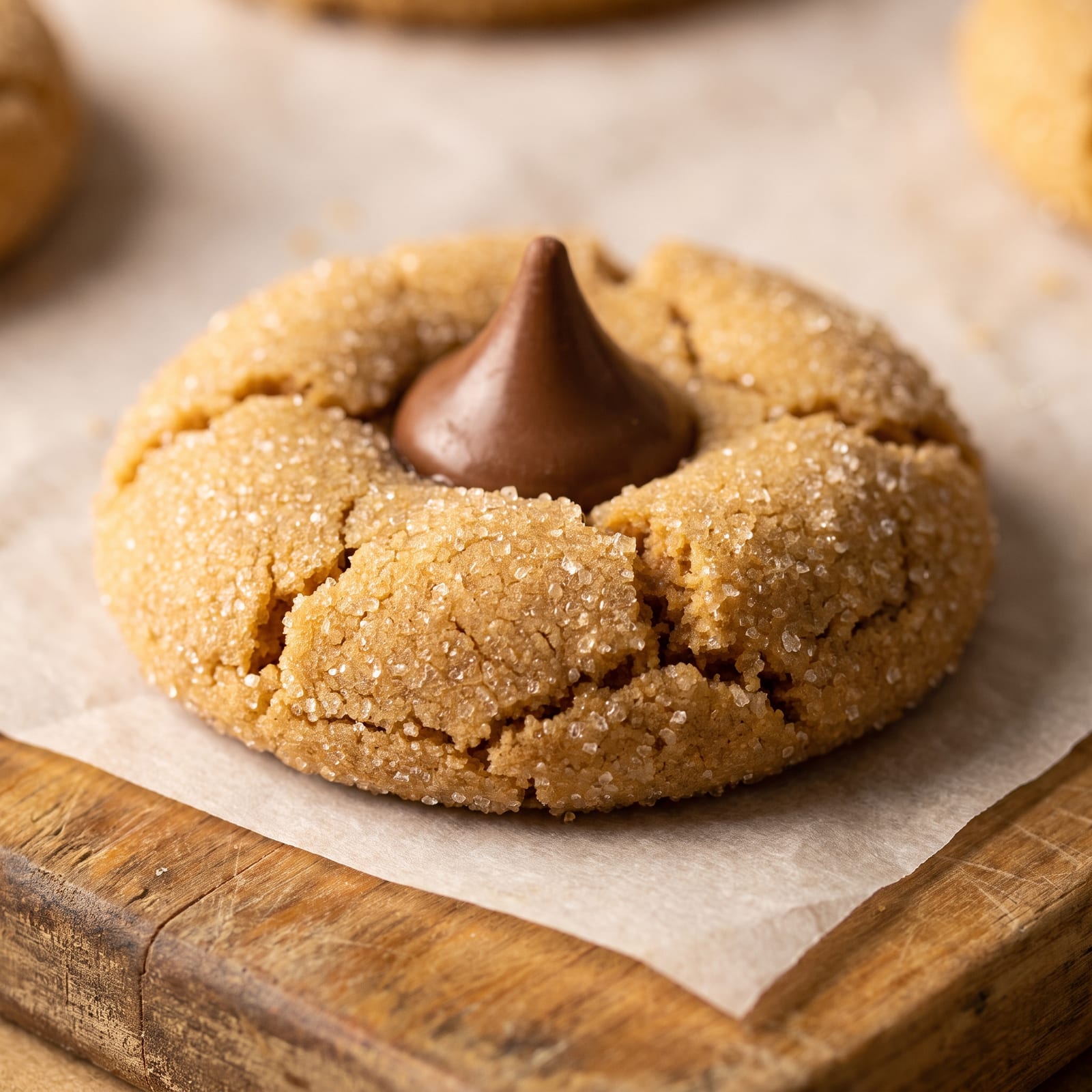 Peanut Butter Blossoms