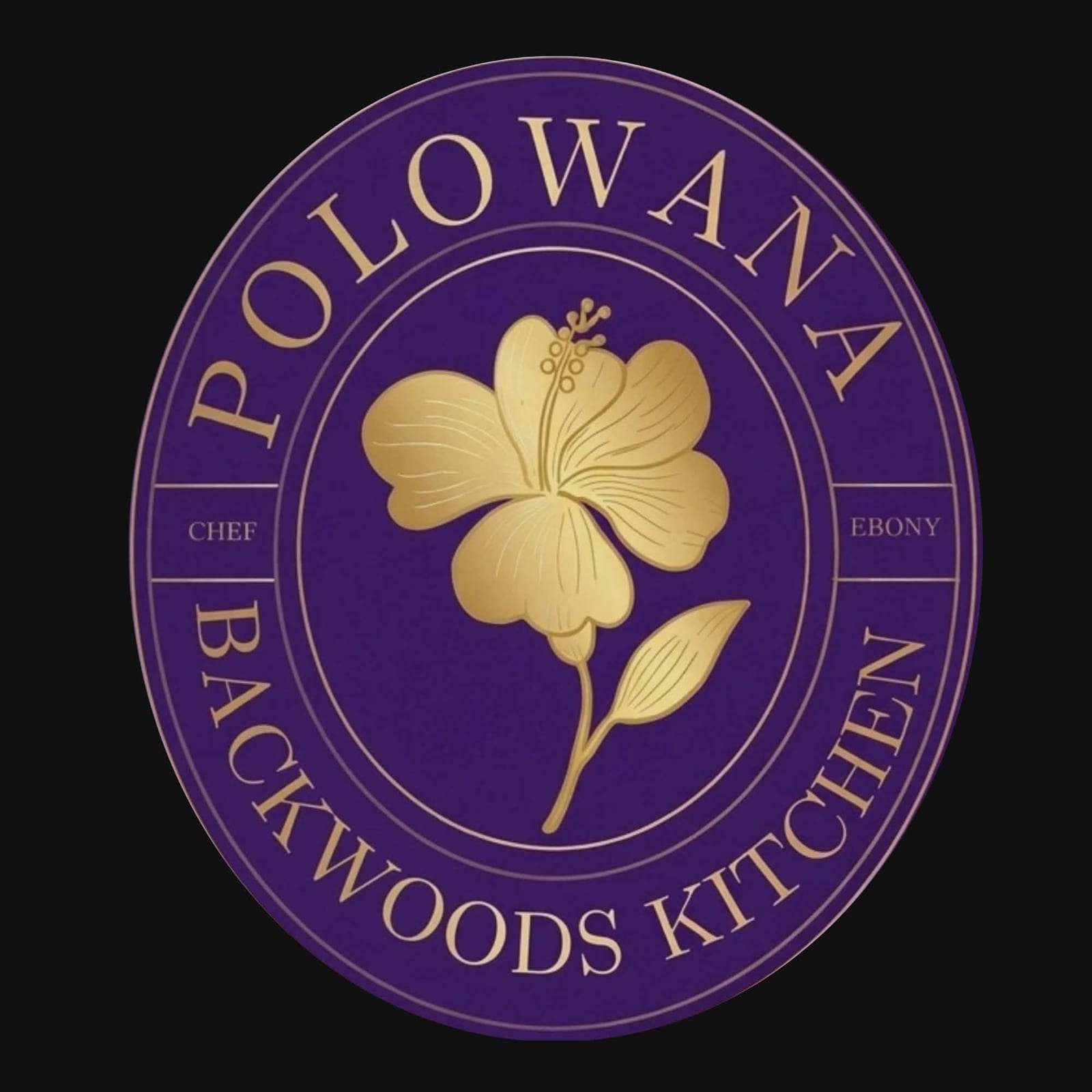 Polowana Backwoods Kitchen