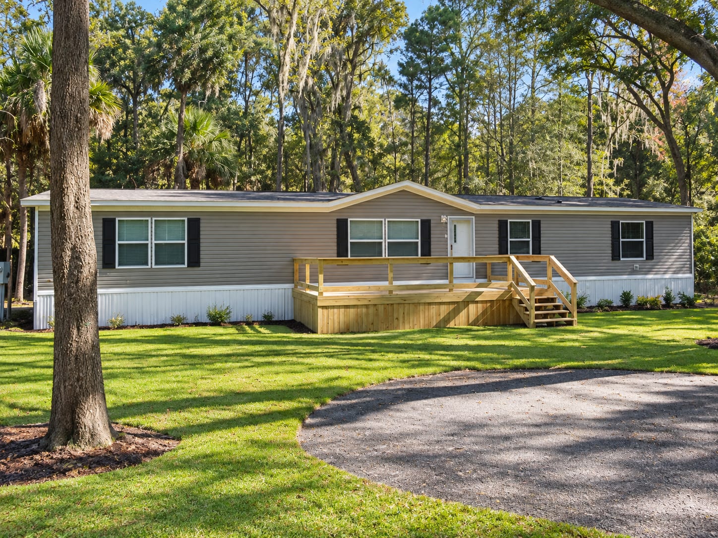 The 5 Bedroom Getaway, a spacious family home on Daufuskie Island, South Carolina