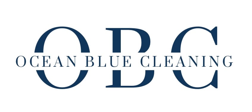 Ocean Blue Cleaning Services logo