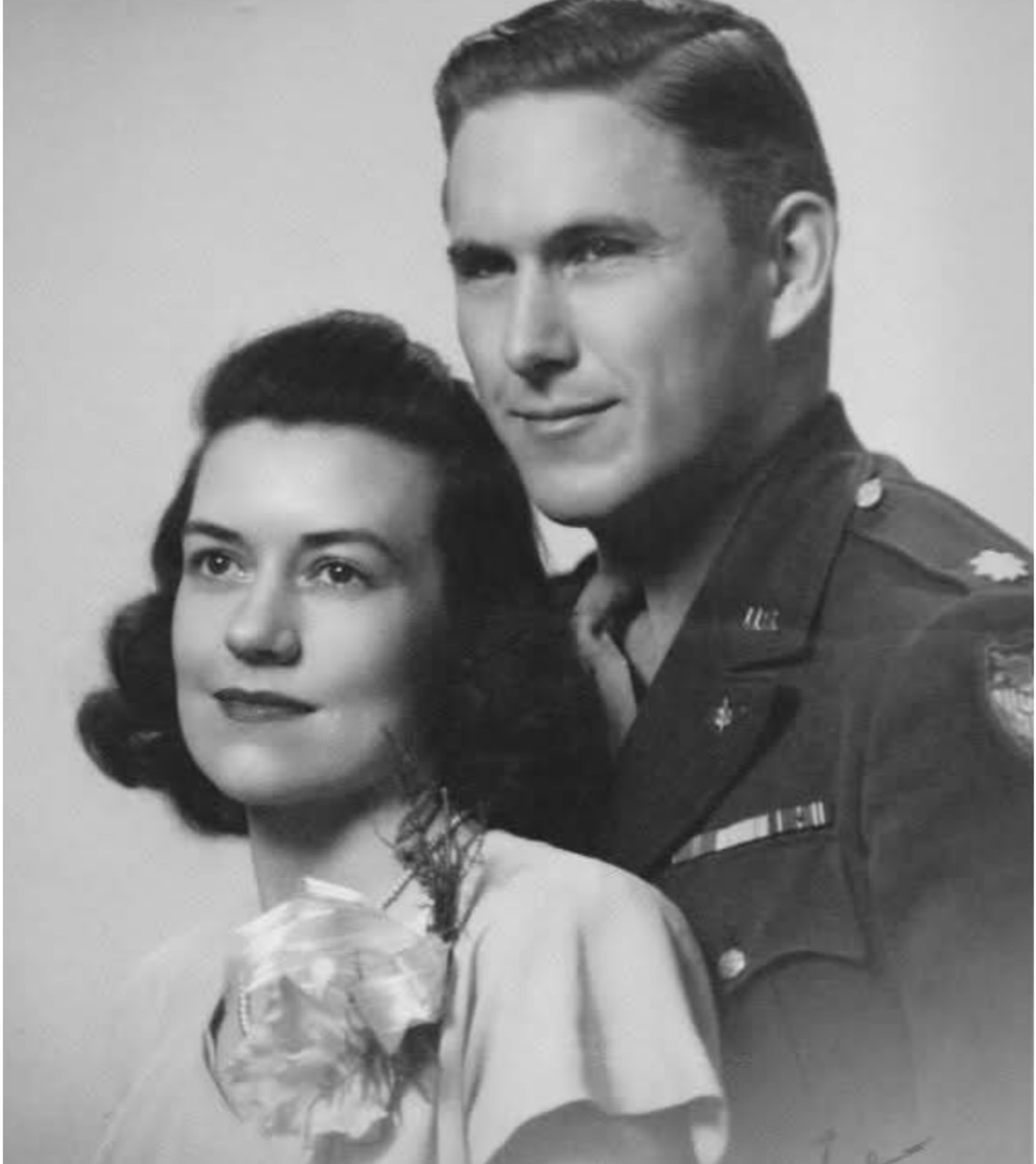 Dr. Galloway's parents