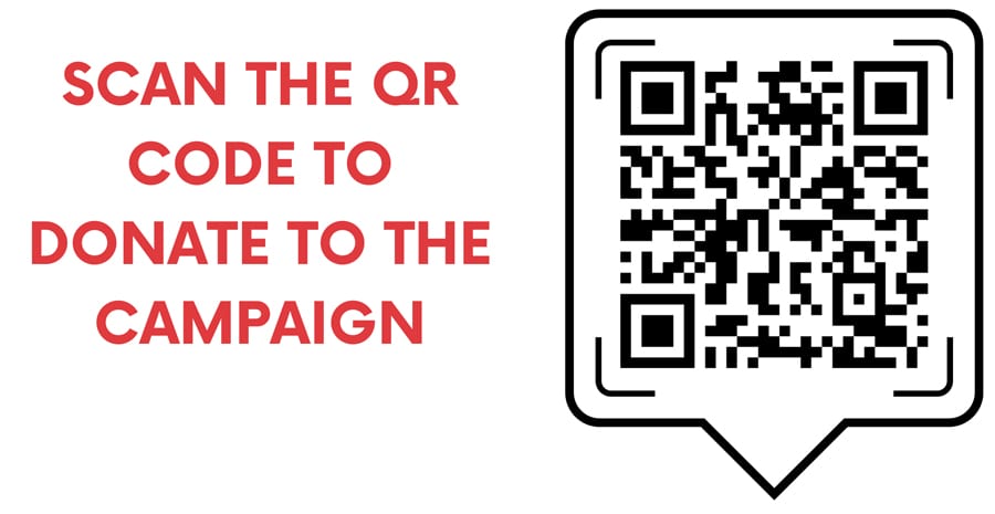 Donate QR Code