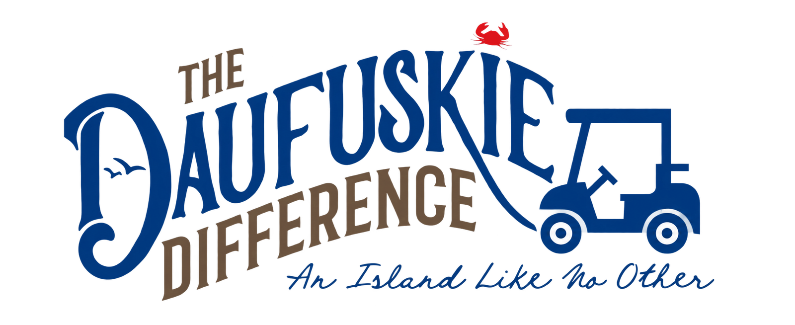 The Daufuskie Difference. An Island Like No Other.