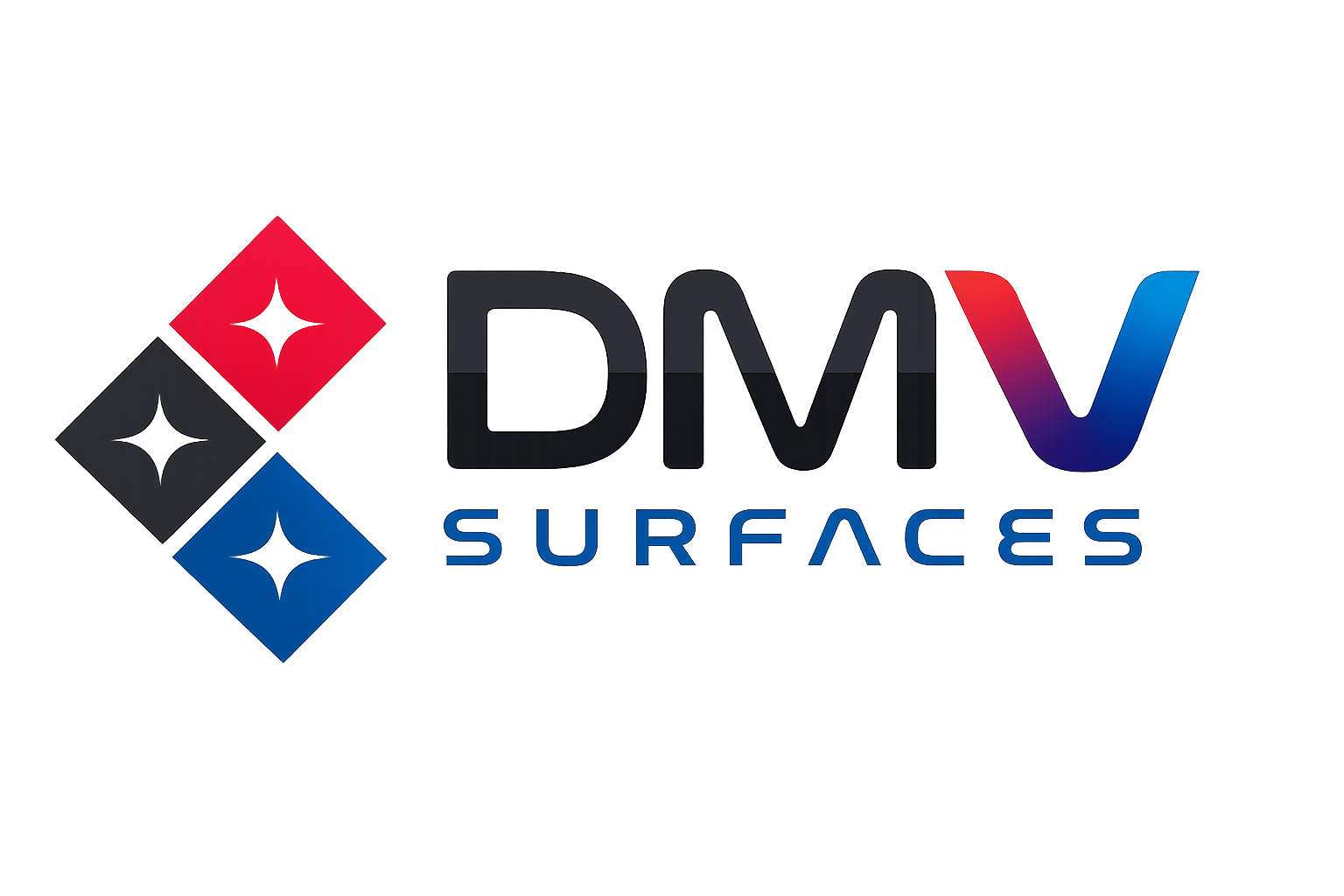 DMV Surfaces