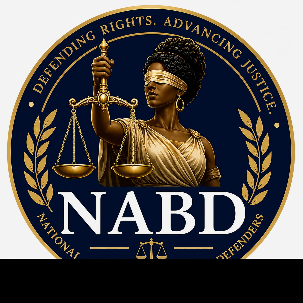 National Association of Black Defenders seal
